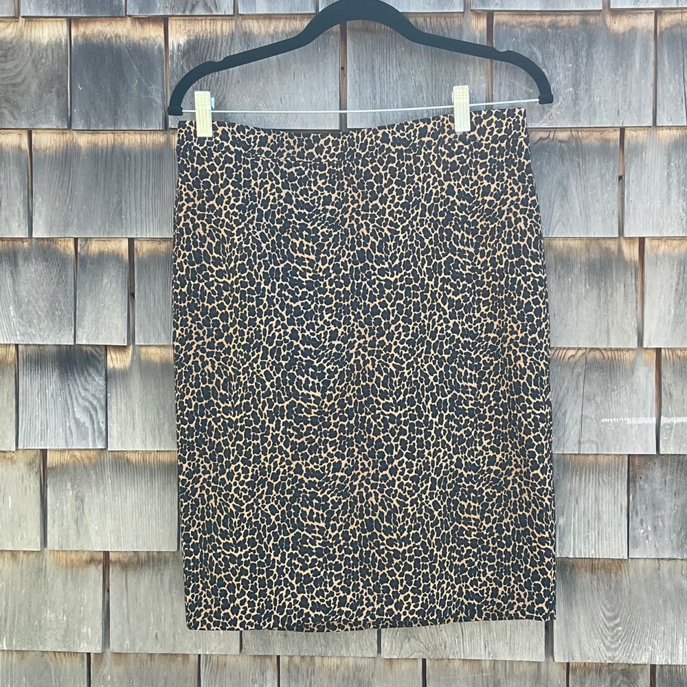 - J.Crew Factory Skirt